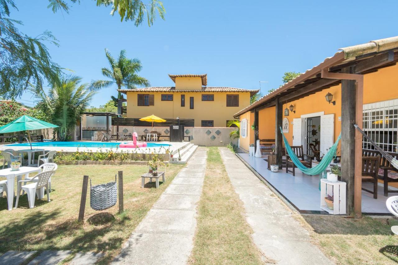 Kundalini Buzios Hotel Exterior foto