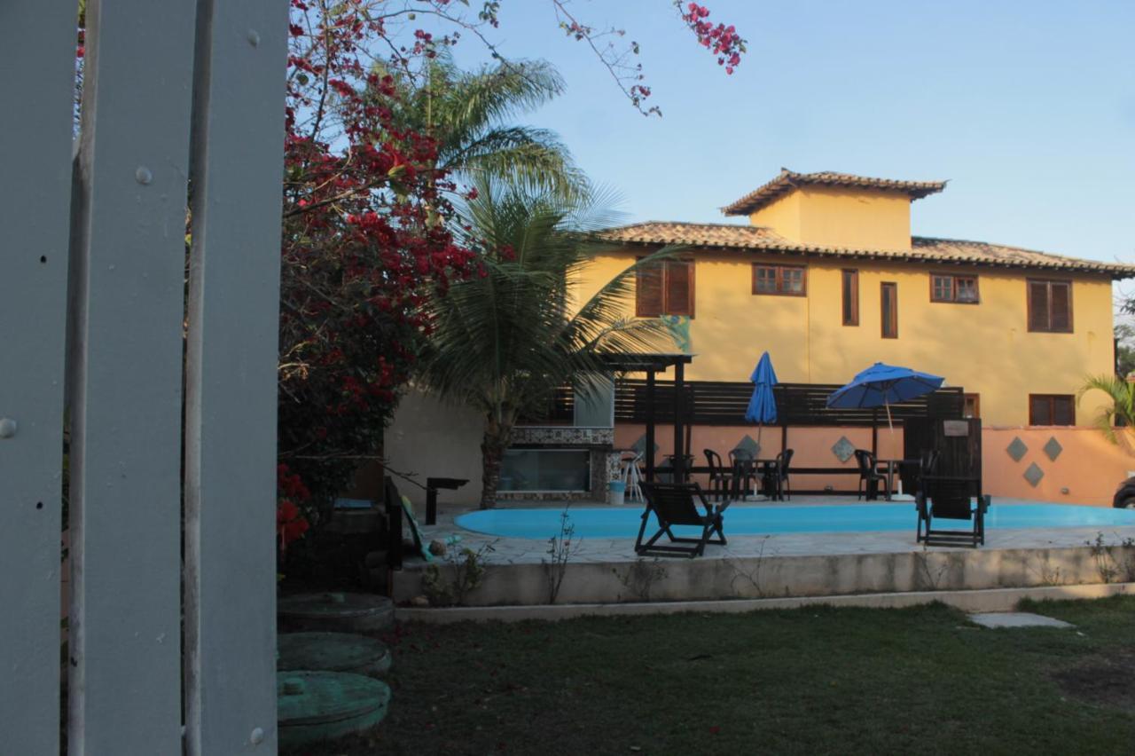 Kundalini Buzios Hotel Exterior foto