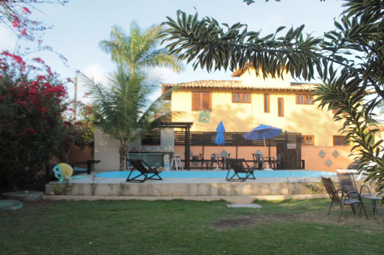 Kundalini Buzios Hotel Exterior foto